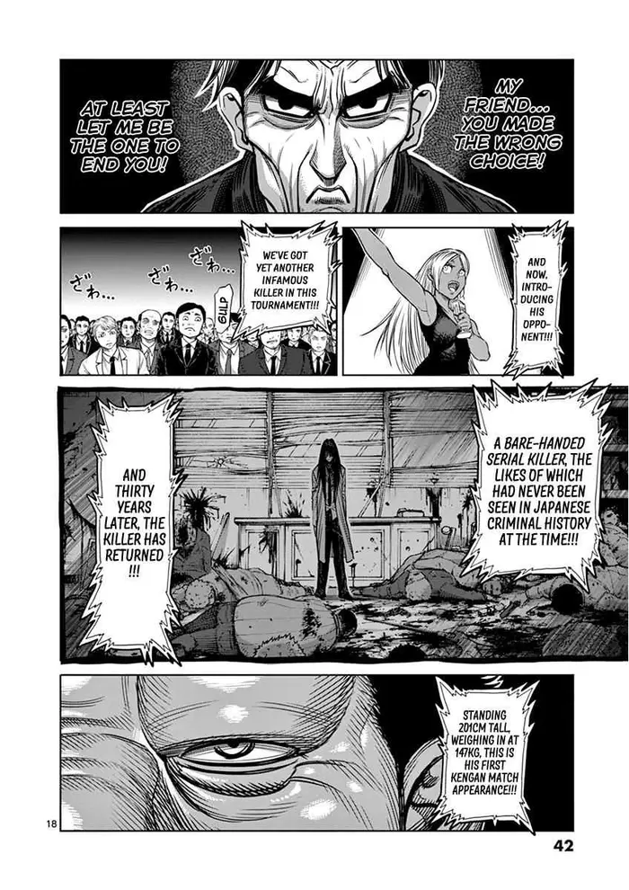 Kengan Ashura Chapter 101 image 18_optimized